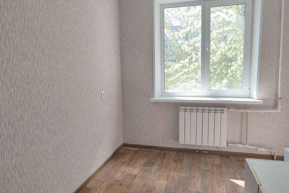 Продаётся 2-комнатная квартира, 38.4 м²