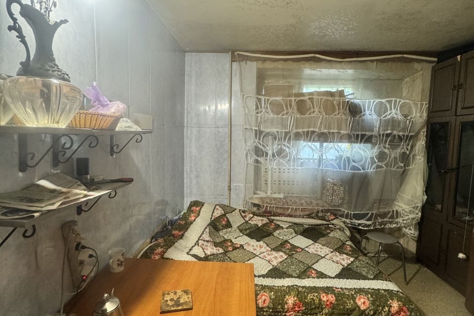 Продаётся 1-комнатная квартира, 33.8 м²