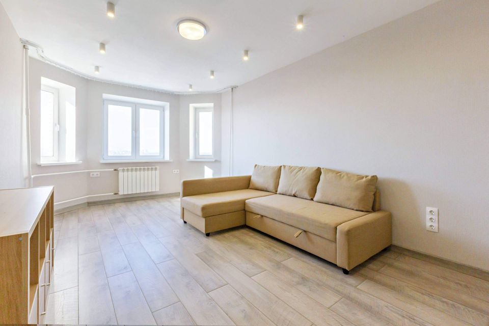 Продаётся 1-комнатная квартира, 40 м²