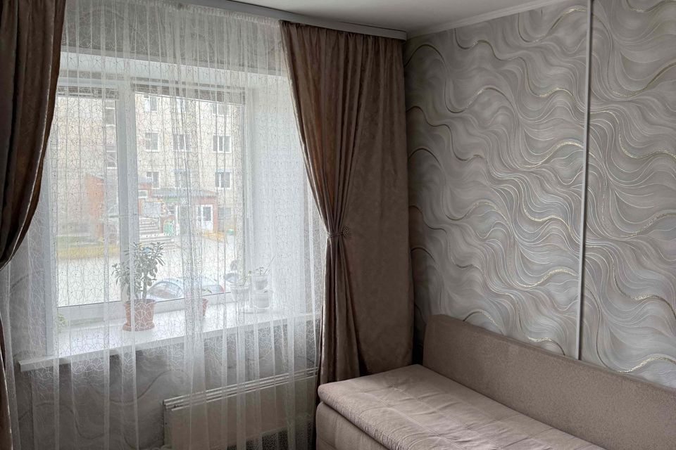 Продаётся 2-комнатная квартира, 40.3 м²