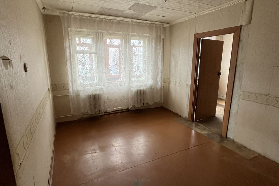 Продаётся 2-комнатная квартира, 44.5 м²