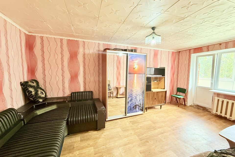 Продаётся 1-комнатная квартира, 34 м²