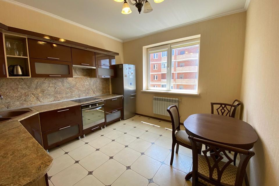 Продаётся 1-комнатная квартира, 51 м²