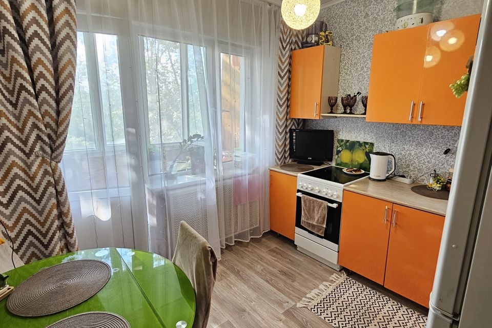 Продаётся 3-комнатная квартира, 66 м²