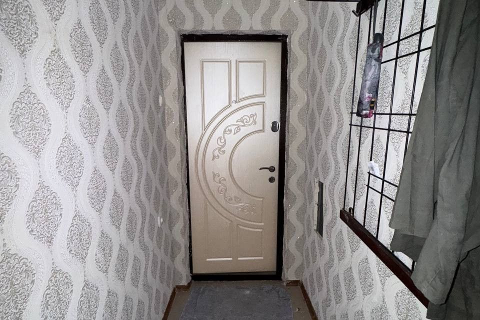 Продаётся 3-комнатная квартира, 47.6 м²