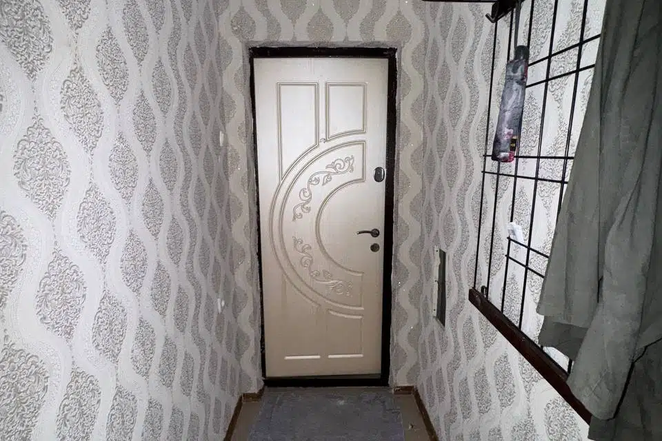 Продаётся 3-комнатная квартира, 47.6 м²