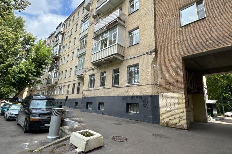 Продаётся студия, 16.5 м²