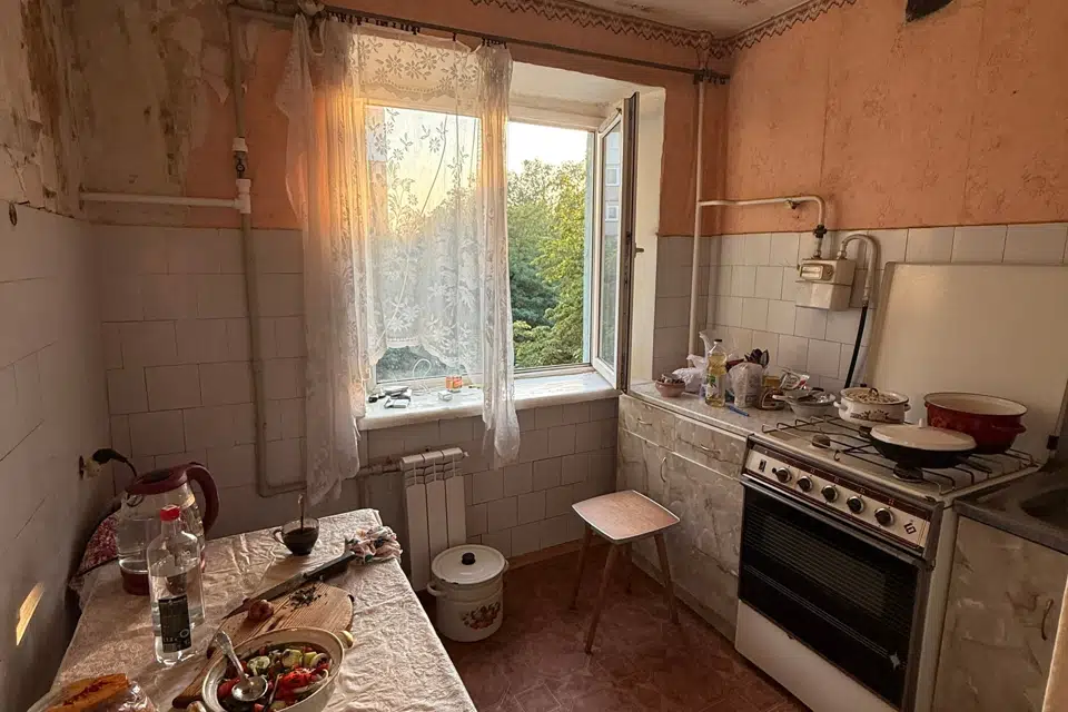 Продаётся 2-комнатная квартира, 44 м²