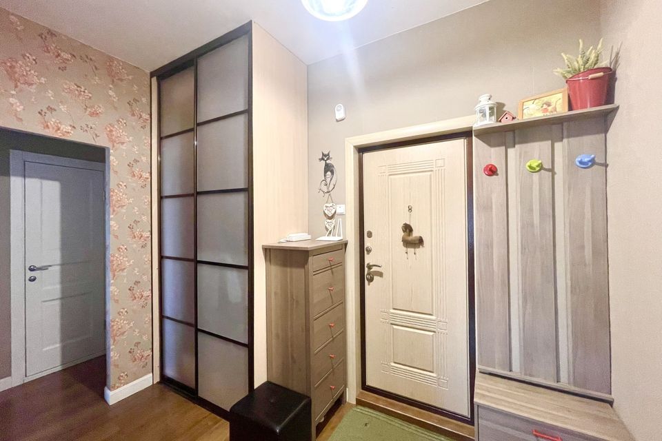 Продаётся 2-комнатная квартира, 51 м²
