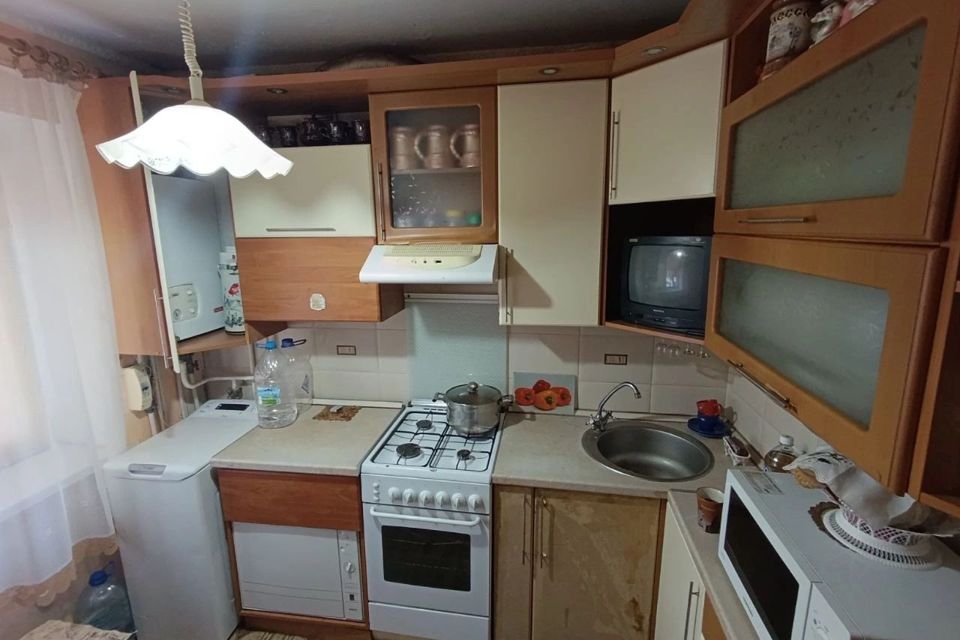 Продаётся 3-комнатная квартира, 67 м²