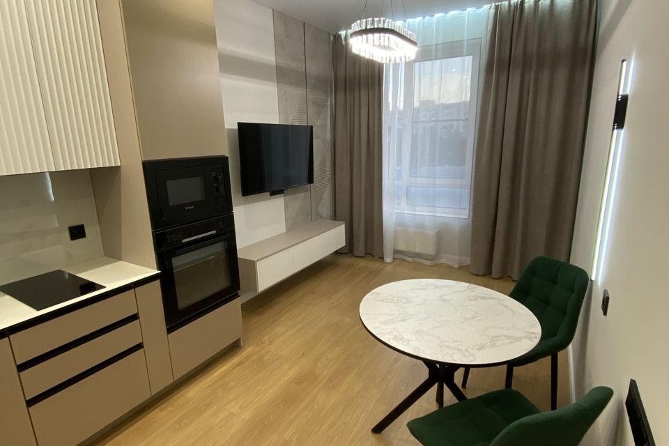 Продаётся 2-комнатная квартира, 36 м²