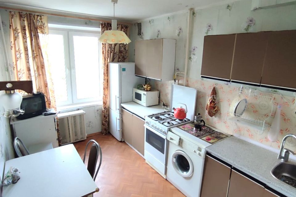 Продаётся 2-комнатная квартира, 47.3 м²