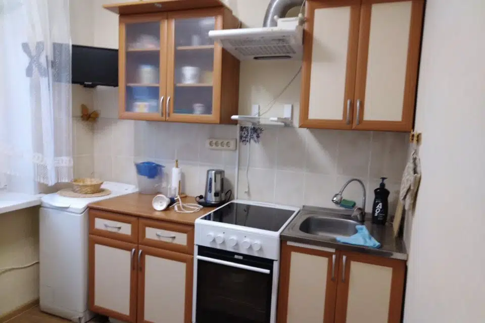Продаётся 1-комнатная квартира, 30.9 м²