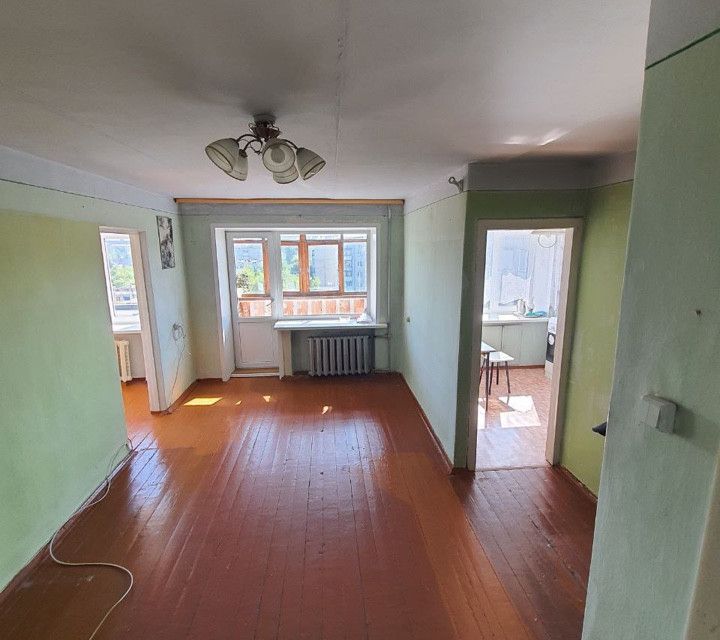 Продаётся 2-комнатная квартира, 42.9 м²