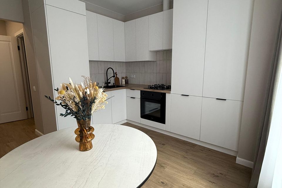 Продаётся 1-комнатная квартира, 35 м²