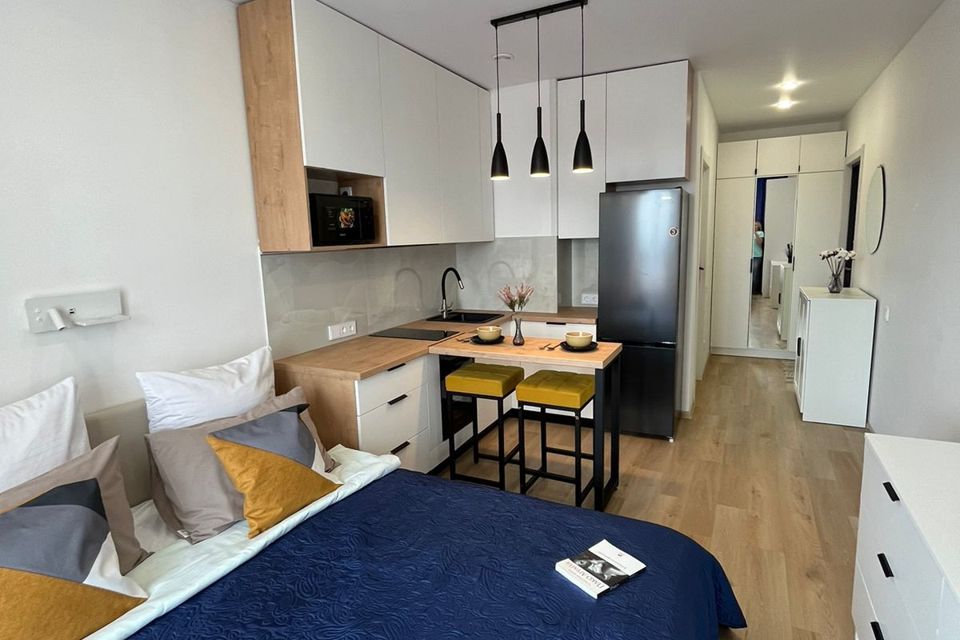 Продаётся студия, 26.8 м²