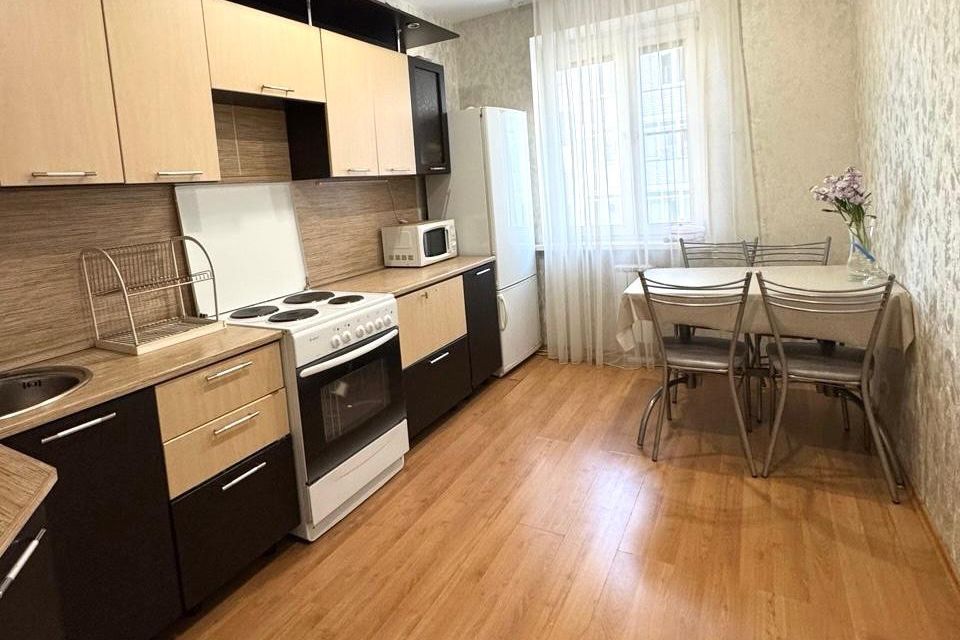 Продаётся 1-комнатная квартира, 40.5 м²