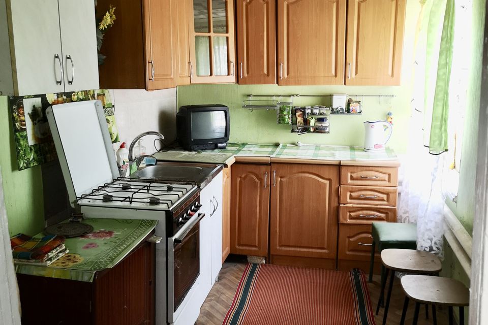 Продаётся 1-этажный дом, 100 м²