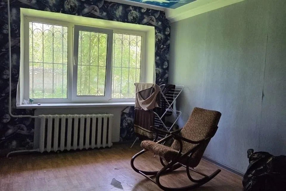 Продаётся 3-комнатная квартира, 52.9 м²