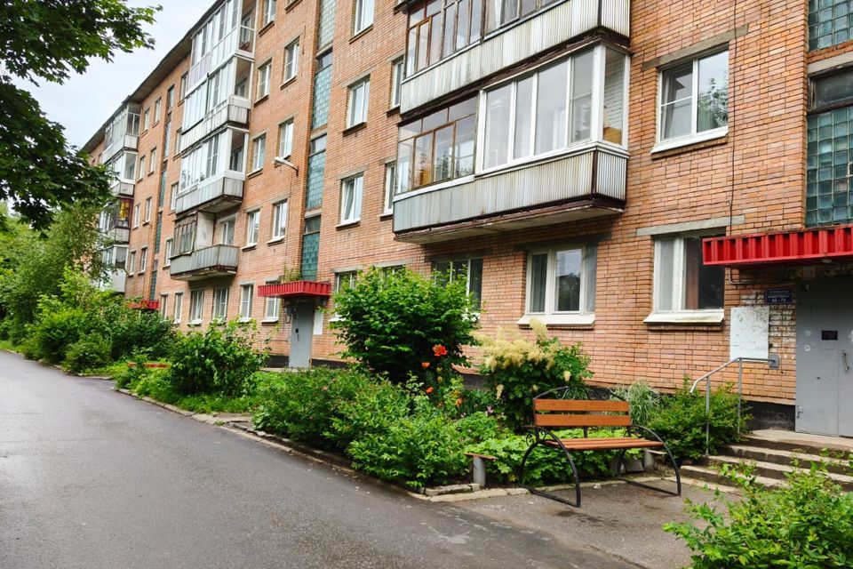 Продаётся 1-комнатная квартира, 33.8 м²
