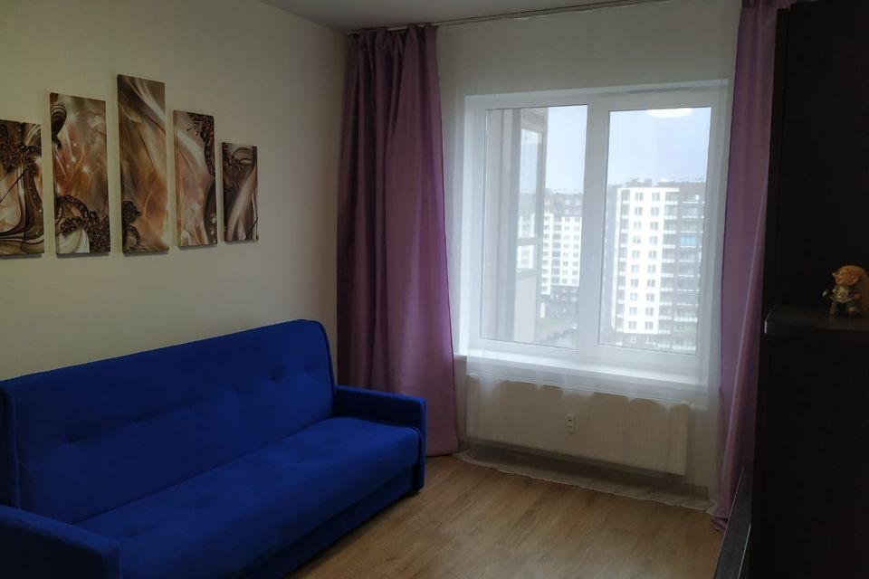 Продаётся 1-комнатная квартира, 32 м²