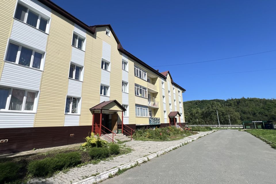 Продаётся 2-комнатная квартира, 54.2 м²