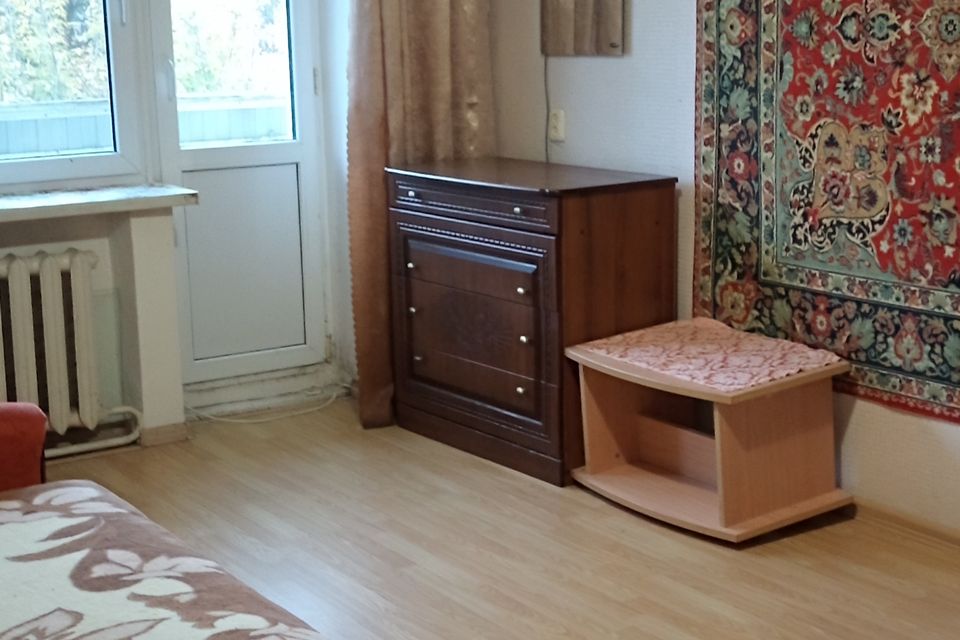 Продаётся 1-комнатная квартира, 33.2 м²