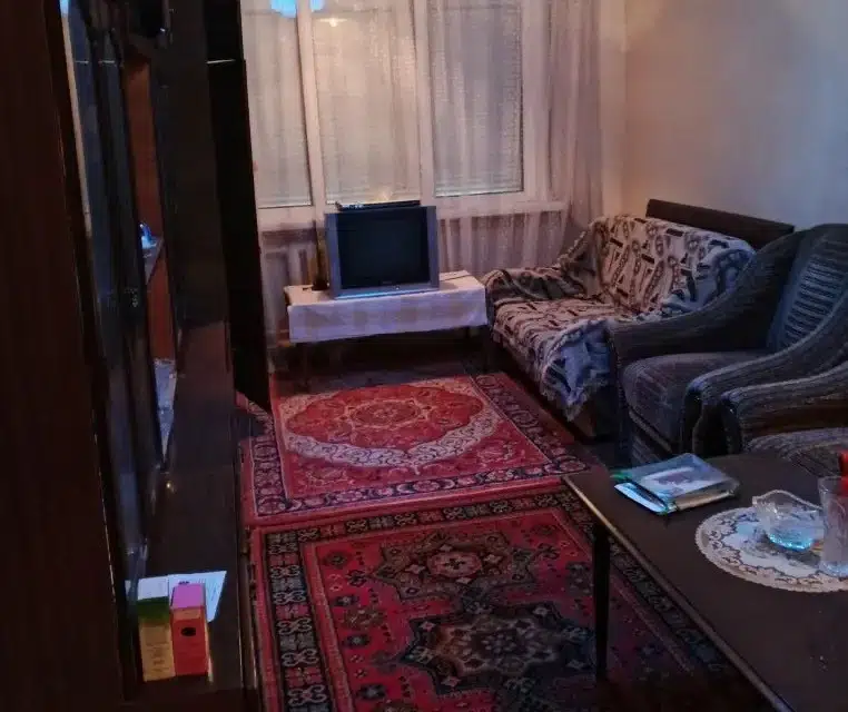 Продаётся 2-комнатная квартира, 46.9 м²