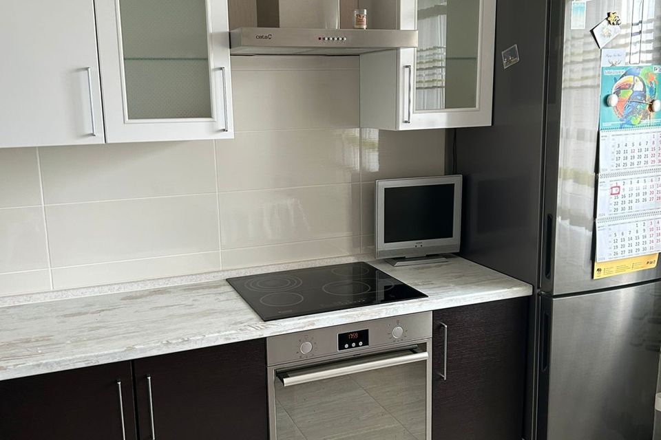 Продаётся 2-комнатная квартира, 57.2 м²