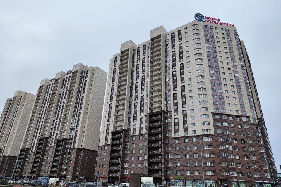 Продаётся 1-комнатная квартира, 38 м²