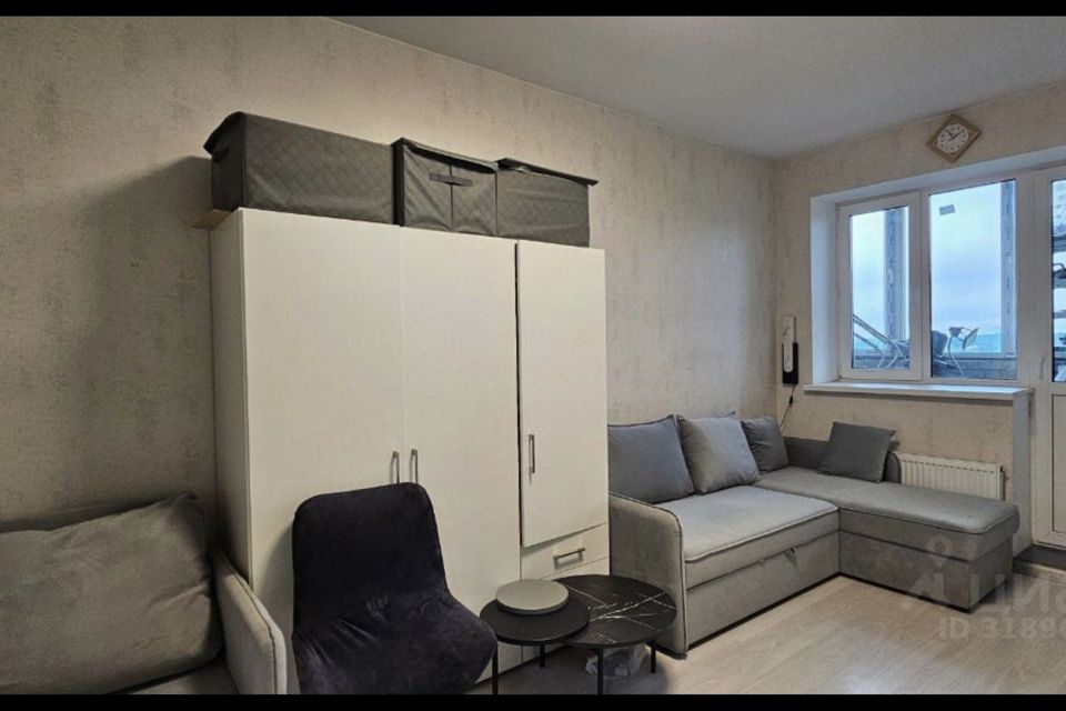 Продаётся студия, 31.2 м²