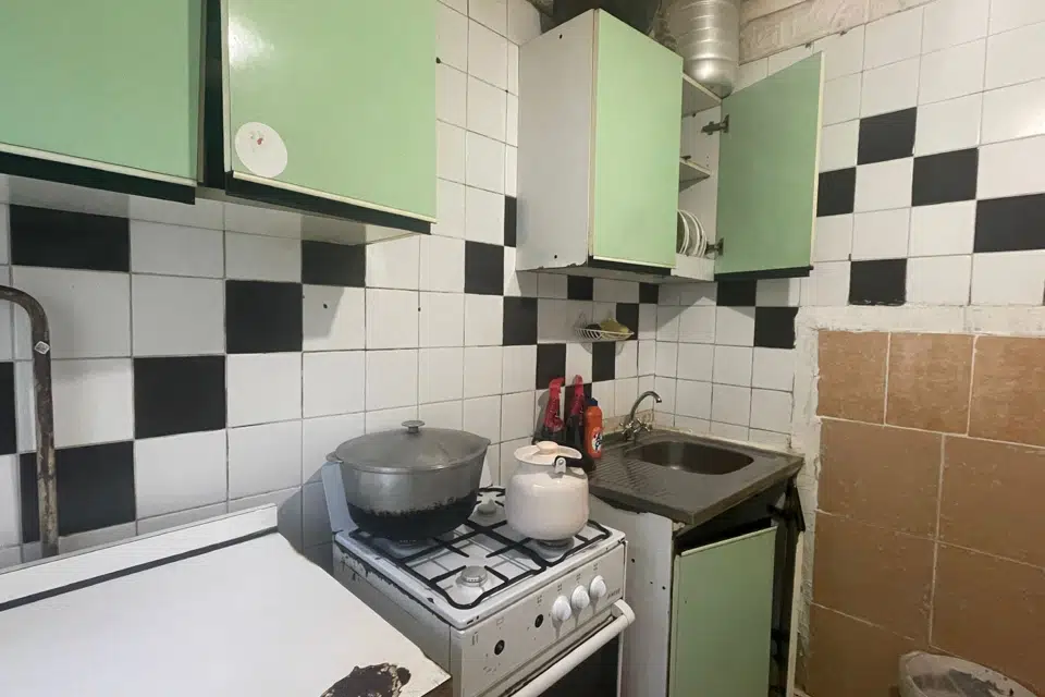 Продаётся 2-комнатная квартира, 44.7 м²