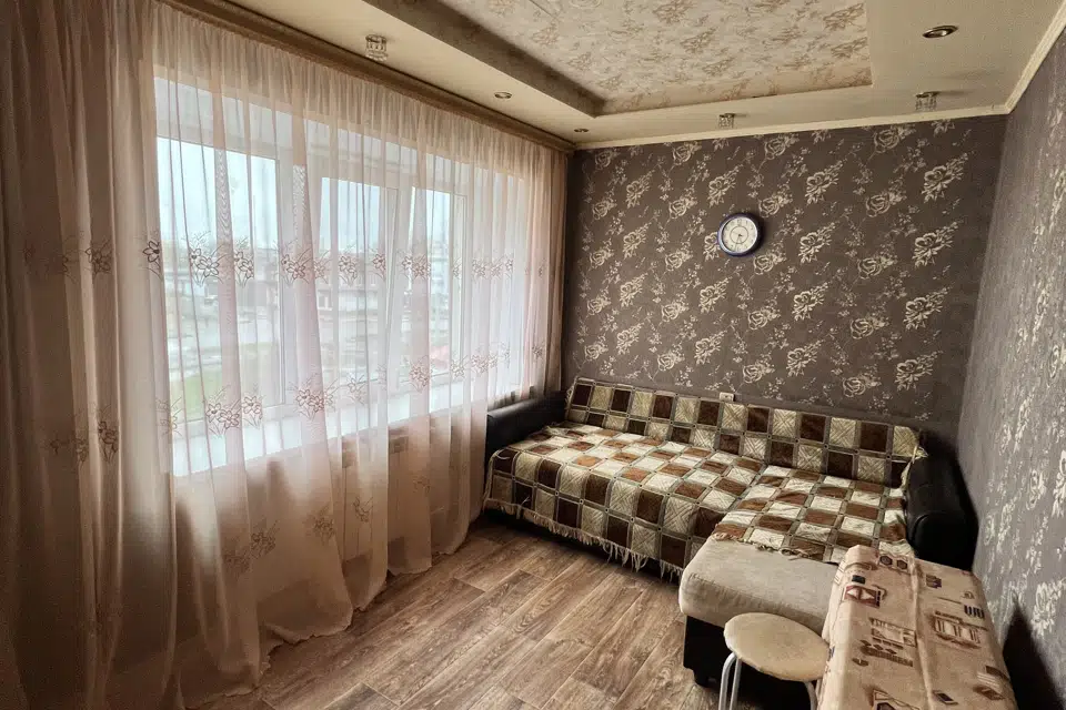 Продаётся 2-комнатная квартира, 23 м²