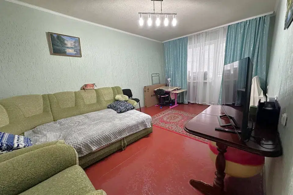 Продаётся 2-комнатная квартира, 54 м²