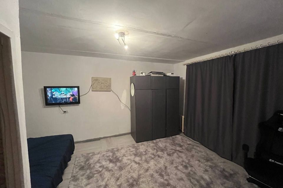 Продаётся 1-комнатная квартира, 34.1 м²