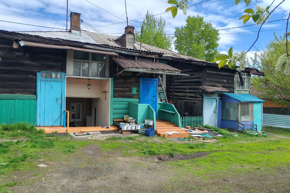 Продаётся 1-комнатная квартира, 31 м²
