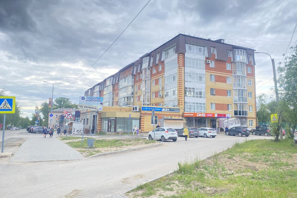 Продаётся 1-комнатная квартира, 33.4 м²