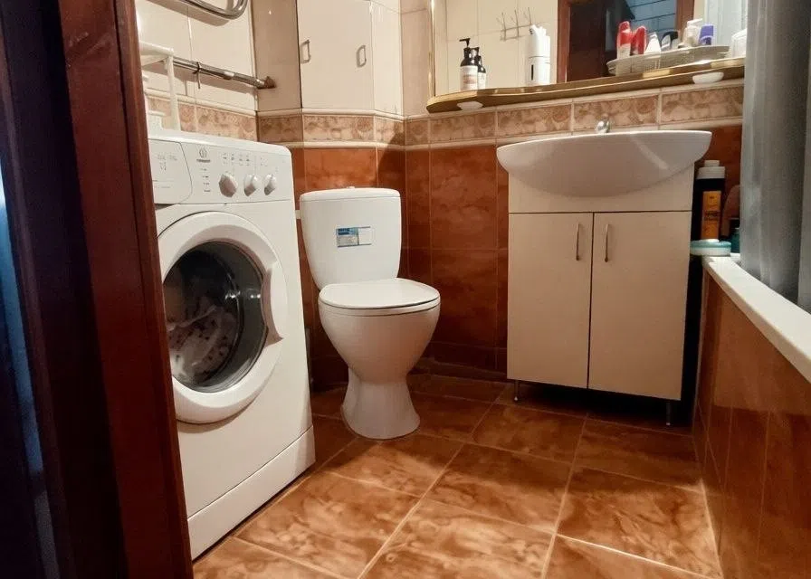 Продаётся 3-комнатная квартира, 65.2 м²