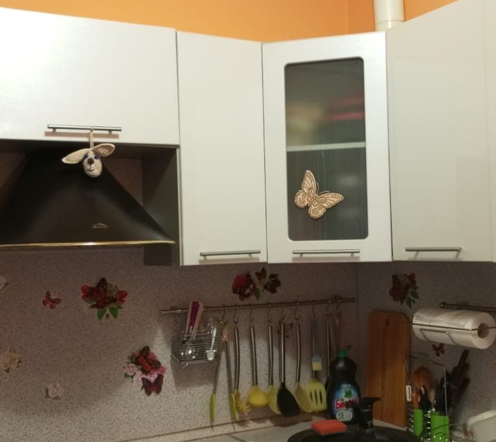 Продаётся 1-комнатная квартира, 37 м²