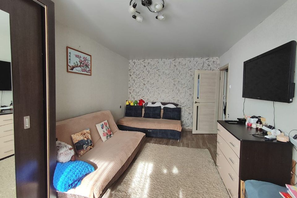 Продаётся 1-комнатная квартира, 30 м²