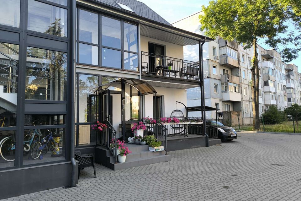 Продаётся 1-комнатная квартира, 44 м²