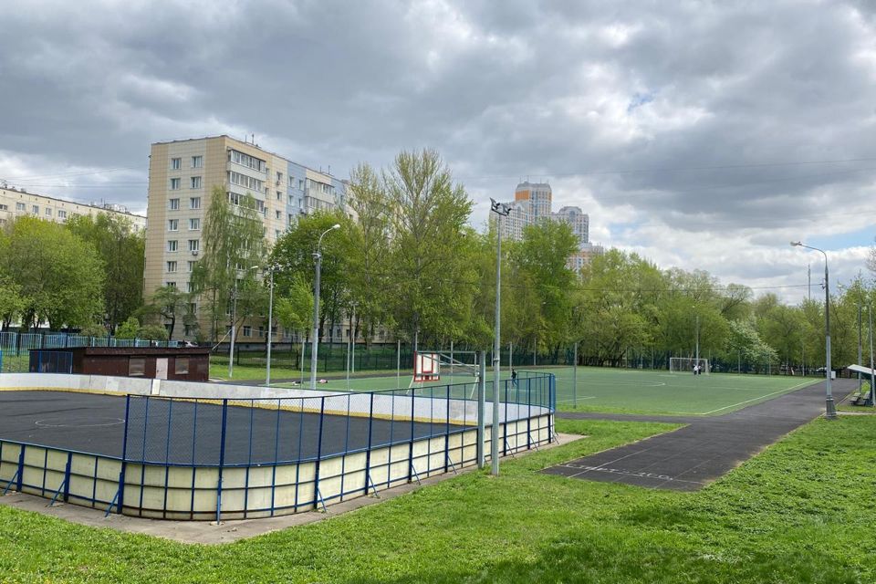 Продаётся 2-комнатная квартира, 44.8 м²