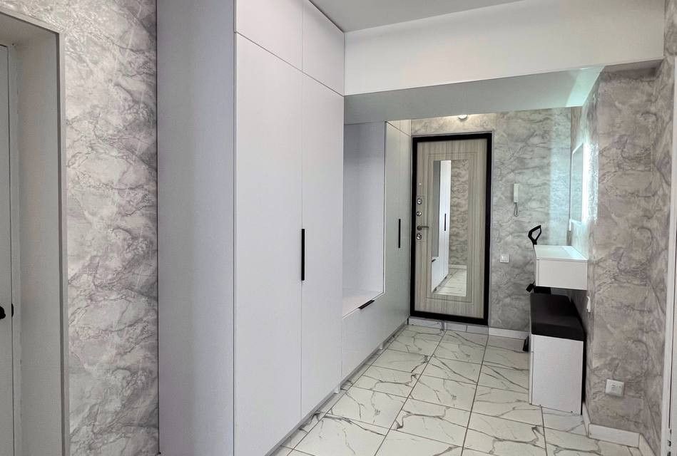 Продаётся 2-комнатная квартира, 59 м²