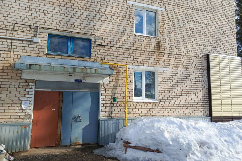 Продаётся 3-комнатная квартира, 66.1 м²