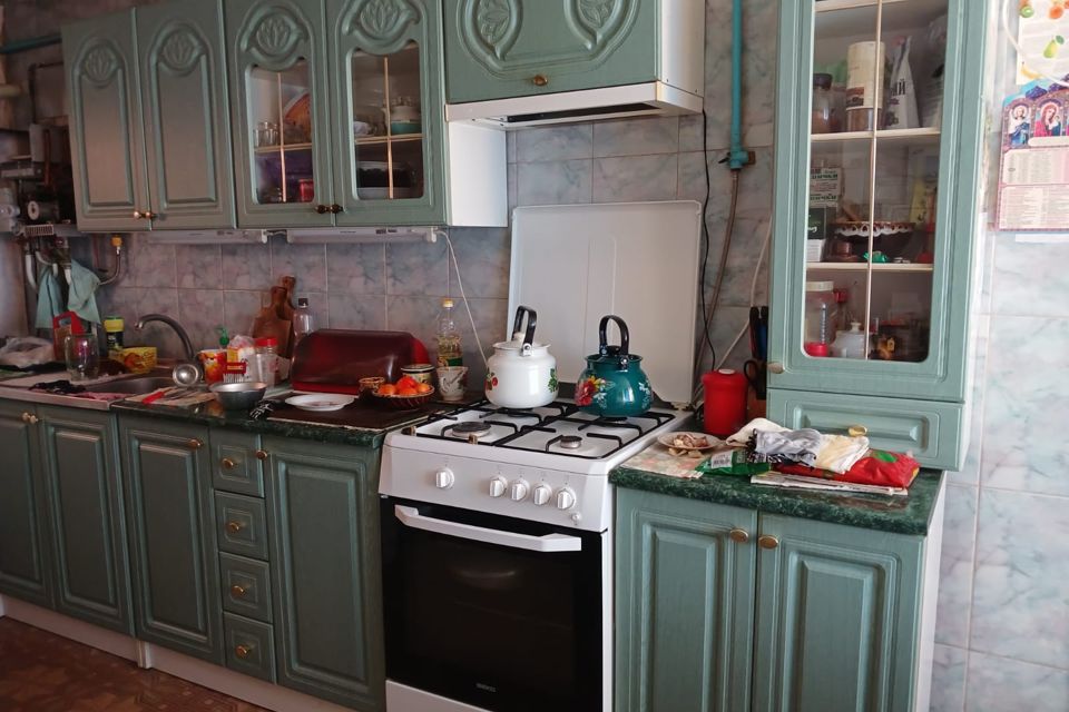 Продаётся 1-этажный дом, 110 м²