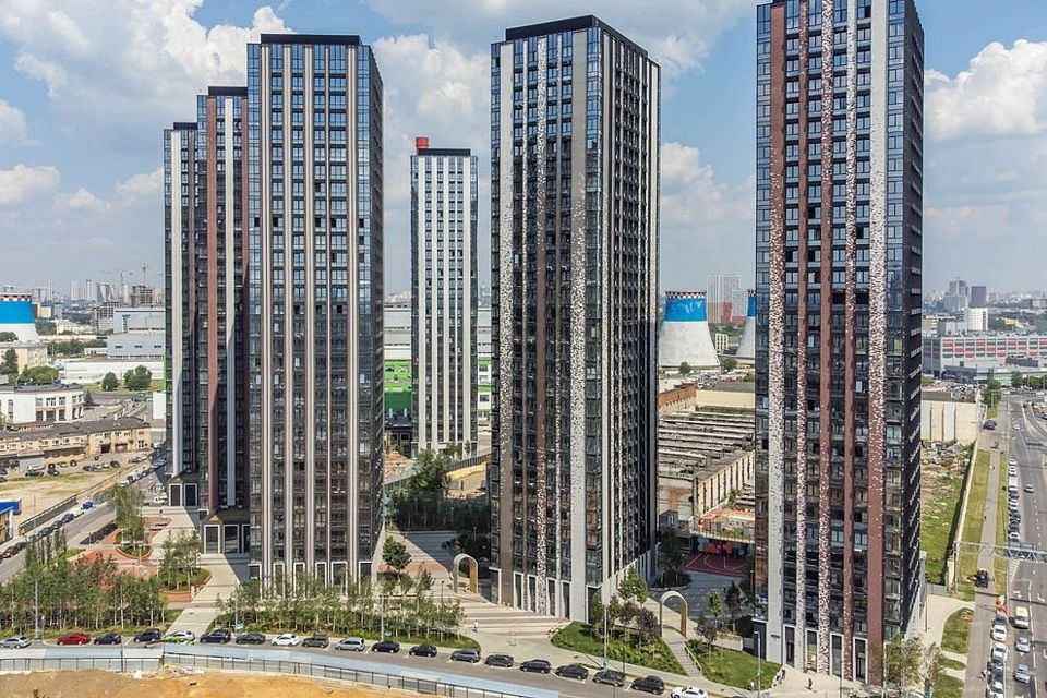 Продаётся студия, 26.7 м²