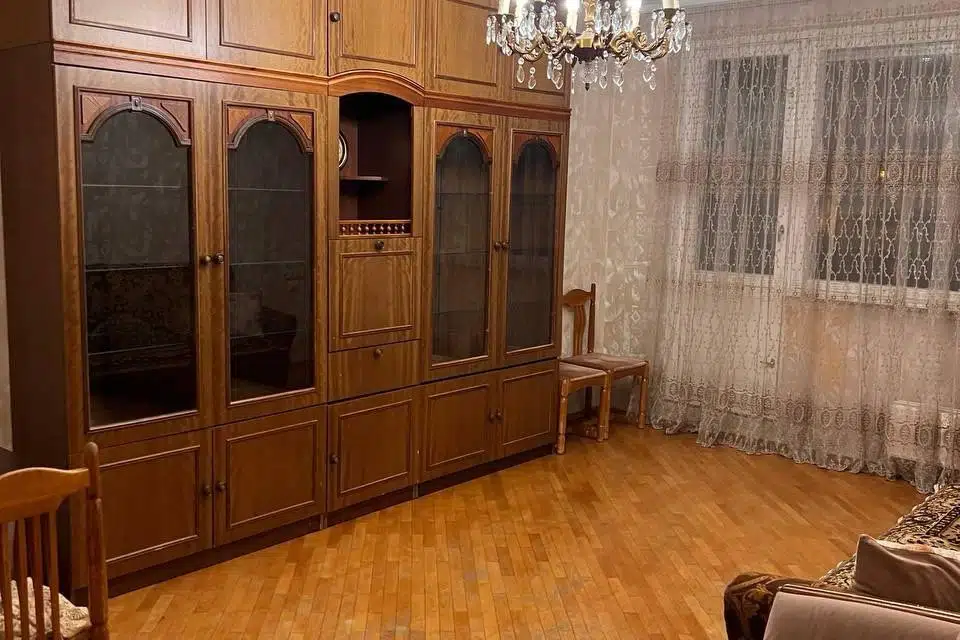 Продаётся 3-комнатная квартира, 74.5 м²