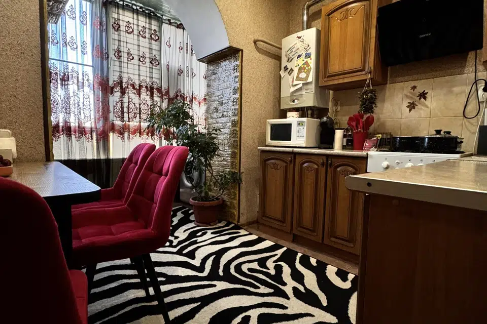 Продаётся 2-комнатная квартира, 49 м²