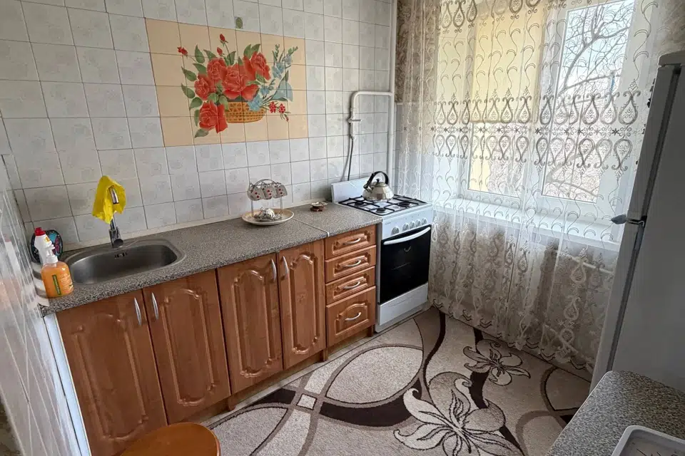 Продаётся 2-комнатная квартира, 46.7 м²