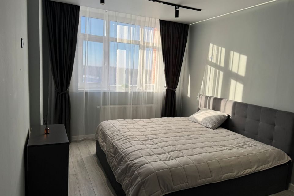 Продаётся 1-комнатная квартира, 43.5 м²